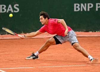 La barrera que Garín superó por primera vez y el ranking donde pelea la cima mundial