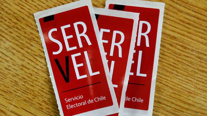 Plebiscito En Chile Cual Es La Web Y El Link De Servel Para Saber Los Vocales De Mesa As Chile