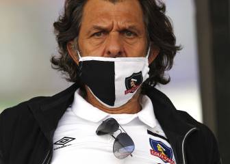 Directores proponen renuncias de los altos cargos de Colo Colo