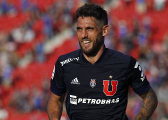 Larrivey: su presente goleador, la conexión con Montillo y la bronca del último Superclásico