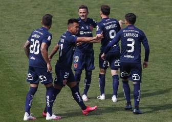 El favorito de Caputto que vuelve a ser titular en la U por primera vez desde marzo