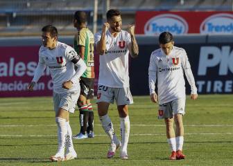 El jugador de la UC que tiene asombrado a Joaquín Larrivey