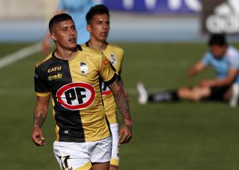 Coquimbo Unido dio el golpe y ganó en Rancagua tras 19 años