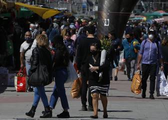 Coronavirus en Chile en vivo hoy: cuarentenas, casos, muertes y últimas noticias