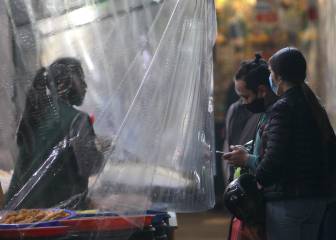 Curva y mapa de casos, contagios y muertes por región en Chile, hoy, 3 de octubre