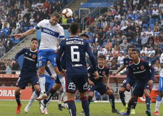 Clásico Universitario: cuáles han sido las mayores goleadas históricas entre U.Católica y U. de Chile