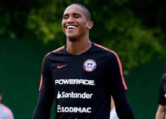 Una trama llamativa: el plan de Colo Colo con Omar Carabalí