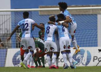 Antofagasta lo da vuelta y llega al cuarto lugar de la tabla