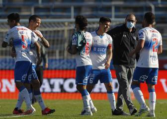 La UC presenta una sexta baja de cara al partido con la U