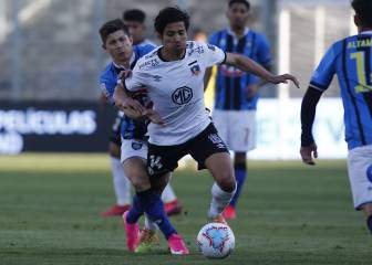 Huachipato extiende el sufrimiento de Colo Colo