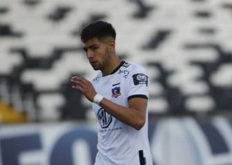 La historia de Jeyson Rojas, el central debutante de Colo Colo