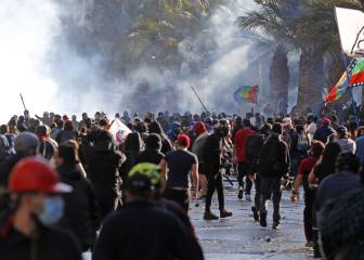 Coronavirus: Chile cierra el día con 1.708 nuevos casos y 60 fallecidos