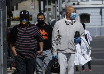 Curva y mapa de casos, contagios y muertes por región en Chile, hoy, 4 de octubre