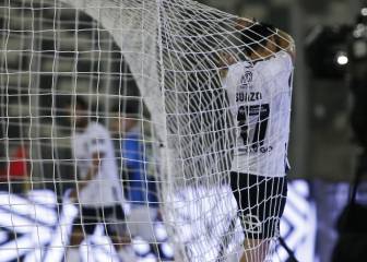 Colo Colo sufre con la segunda peor campaña de su historia