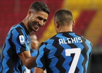 Lazio - Inter: horario, TV y dónde seguir online la Serie A