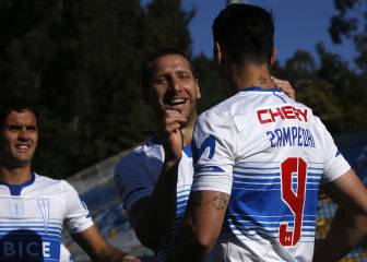 Formación probable de la UC para el clásico universitario