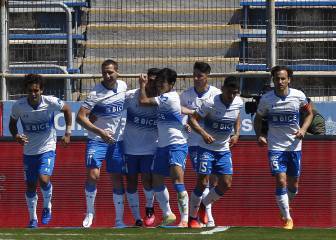 1 x 1 UC: Fuenzalida lidera a una UC dominante y letal