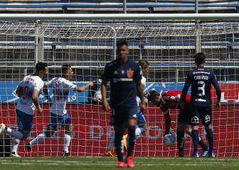 1x1 de la U: los azules volvieron a fallar en un clásico