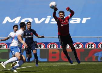 Grandes tapadas y un penal insólito: el contraste de De Paul