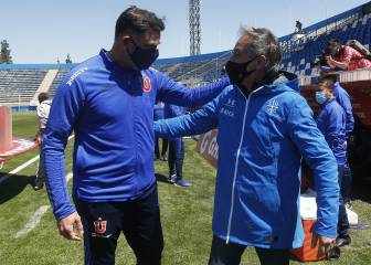 El magro registro en clásicos que persigue a Hernán Caputto
