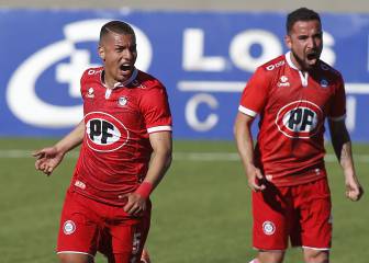 El VAR es protagonista en la victoria de Unión La Calera