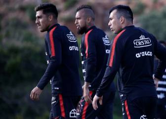 La Roja confirma nueva baja
