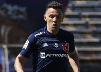 La centenaria marca que Walter Montillo logró en la U