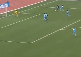 Festeja Mario Salas: ¡Pato Rubio anotó en triunfo de Alianza Lima!