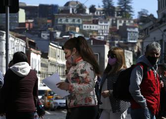 Coronavirus en Chile en vivo hoy: casos, muertes y últimas noticias