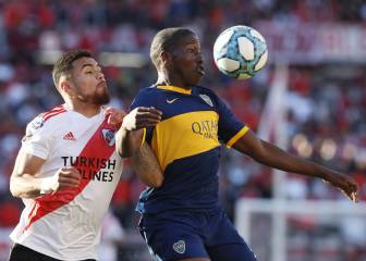 La millonaria venta de River que le da una gran chance a Paulo Díaz