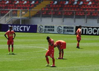 Ñublense complica a Cobreloa: así quedó la B tras la fecha 13
