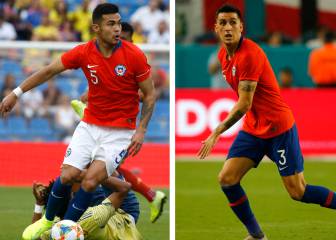 La dupla inesperada de la Roja