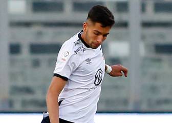 Jeyson Rojas relata la emotiva coincidencia en su debut con Colo Colo