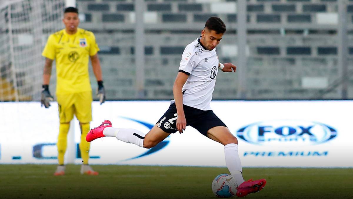 Jeyson Rojas relata la emotiva coincidencia en su debut con Colo Colo - AS Chile