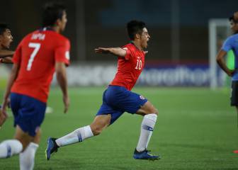 Dos jugadores de la B y uno de Segunda: la nómina para el microciclo de la Sub 20