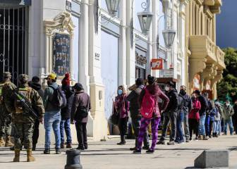 Coronavirus en Chile en vivo hoy: casos, muertes y últimas noticias