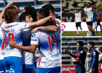 El dato que revela la brutal supremacía de Católica sobre Colo Colo y la U