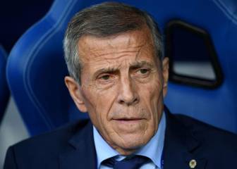 Las dudas que tiene el 'Maestro' Tabárez con la Roja
