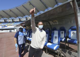 El mensaje del DT de Antofagasta por el partido con Colo Colo