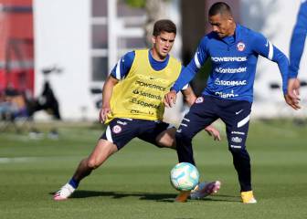 ¡Para no creer! Chile suma una nueva baja para las Eliminatorias