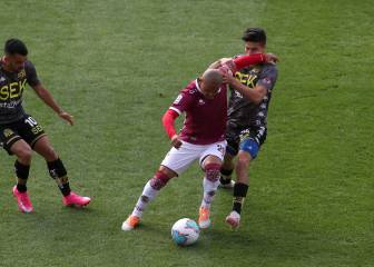 La Serena hace reclamo formal contra el VAR por gol anulado a Suazo