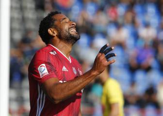 La dura frase de Beausejour por las diferencias con la UC