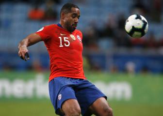 Beausejour y su contundente frase sobre un retorno a La Roja