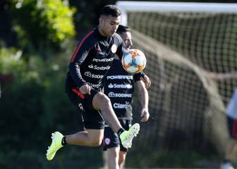 ¿Cómo marcar a Luis Suárez? La particular respuesta de Díaz