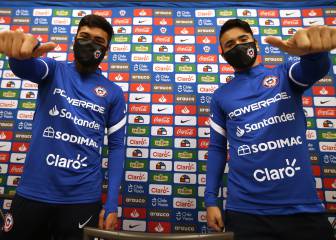 El emotivo momento que vivió la Roja en conferencia de prensa