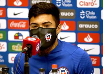 ¿Beneficia a la Roja jugar sin público en el Centenario?: la contundente respuesta de Díaz