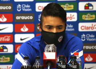 Admiración y elogios: el mensaje de Nico Díaz a Vidal y Alexis