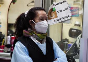 Curva y mapa de casos, contagios y muertes por región en Chile, hoy, 7 de octubre