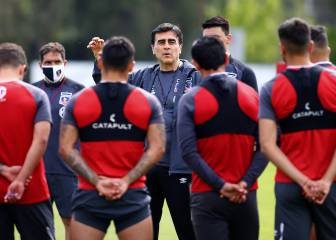 La primera regla de Quinteros: 