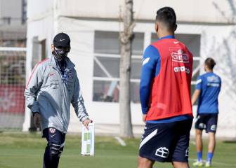 La sorpresiva oncena que prepara Rueda para enfrentar a Uruguay